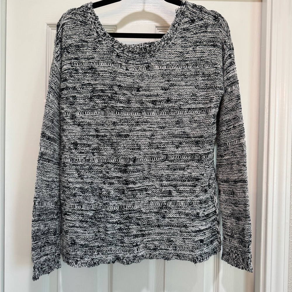 BB Dakota Monochrome Knit Sweater